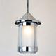 Berkeley 7" stem hung pendant