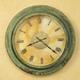 Pasadena 13 1/2" diameter clock