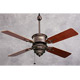 Cornerstone Oil Rubbed Bronze Finish/Natural Cherry Blades Ceiling Fan