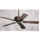 Devonshire Oil Rubbed Bronze Finish/All-Weather Oil Rubbed Bronze Blades Ceiling Fan