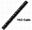 Focus Landscape Lighting - 1000 feet Electrical Low Voltage Direct Burial Cables