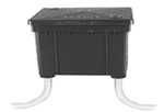 Focus Lighting - 70W Direct Burial Bronze Composite Lighting