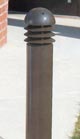 Hadco - 30" Bollard Light 120 Volt - DB30