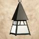 Dartmouth 8" hanging pendant