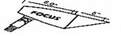 Focus Industries - Cast Aluminum Angle Collar Bullet w/o Lens 