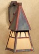 Arroyo Dartmouth 6" Sconce DS-6TN-RC