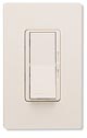 Lutron Fan Control - Diva Satin Colors - DVSCFSQ-F