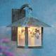 Evergreen 12" wall mount