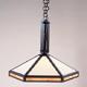 Etoile 14" chandelier