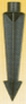 Focus Industries - ABS Stake Cast Brass Mounting Accessories 
