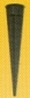 Focus Landscape Lighting - ½ inch Female Threads Black Aluminium Stake Accessories