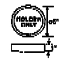 Focus Industries - Colored Lens Holder.