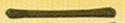 Focus Industries 10" wall mount light Rubber strap FA-24-Strap-10"