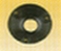 Focus Landscape Lighting - Mini Round Brass Canopy.