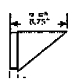 Focus Industries - Composite Angle Collar 