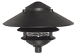 Focus Industries - Cast Aluminum Pagoda Hat Lights 5W, 7W or 9W