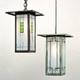 Franklin 9" hanging pendant