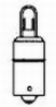 Focus Lighting - 10W Single Contact Bayonet Lights.