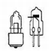 Focus Landscape Lighting - 20W Halogen Single Contact Light Bulb (2-PK)
