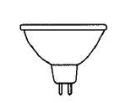 Focus Landscape Lighting - 50W Bi-pin Halogen Lights.