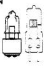 Focus Industries - 50W Base Halogen Bi-pin Lights.