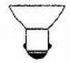 Focus Lighting - 50W DC Bright Halogen Lights..