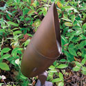 Angle Collar Bullet Down Light w/o Lens