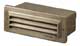 Focus Industries - 9W Compact Fluorescent Brass Fixtured Brick Light