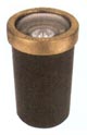 Focus Industries - Low Voltage Fixtures Well Light Brass