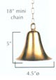 Focus Landscape Lighting - Brass Low Voltage Hanging Lights