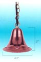 Focus Lighting - Low Voltage Copper Hanging Lights