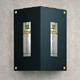Franklin sconce- 2 sides/ 2 lenses