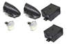 Teclight Flag Pole Light Kit 1