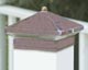 Hadco - Decorative Post Mount GADL4