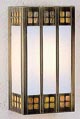 Arroyo Glasgow 12" Sconce GSADA-12DC-AB
