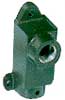 Universal Line Voltage Mounting Base  -  TEC B02