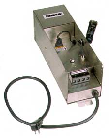 ... landscape lighting transformers for outdoor lighting applications