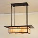 Huntington 27" chandelier