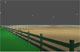 Horse Arena Lighting Package 200x200 For Wooden Poles