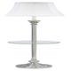 Newport Collection Floor Lamps N-602-PTR