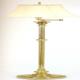 Newport Collection Floor Swing Arm Lamps N-604-AB