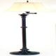 Newport Collection Floor Swing Arm Lamps N-604-OB