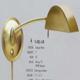 Vision Decorative Wall Swing Lamps V-502-AB