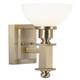 Wall Sconces WL615-SB