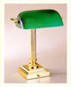 Residential Lighting - Desk/Bankers Lamp  HOT DSK428-G61