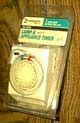 Intermatic Plug-In Timer - INT SB111C (2-PK)