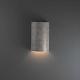 Wall Sconce Lighting - Small Cylinder Closed Top Sconce by Justice Design