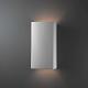Wall Sconces - Large Rectangle Open Top & Bottom Sconce by Justice Design