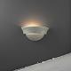 Wall Sconces - Small Cyma w/ Beads Sconce by Justice Design