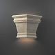 Wall Sconce Lighting - Americana Sconce by Justice Design
